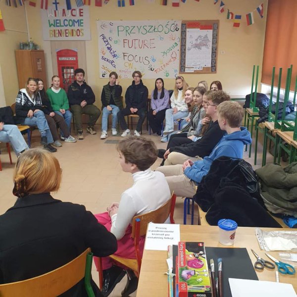 Podsumowanie projektu „Odpowiedzialność i wrażliwość kluczem do lepszego świata”